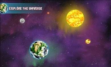 宇宙沙盘中文版截图