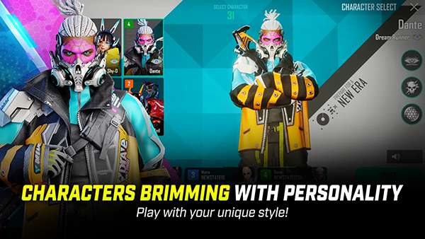 绝地求生2未来之役 2026最新版截图