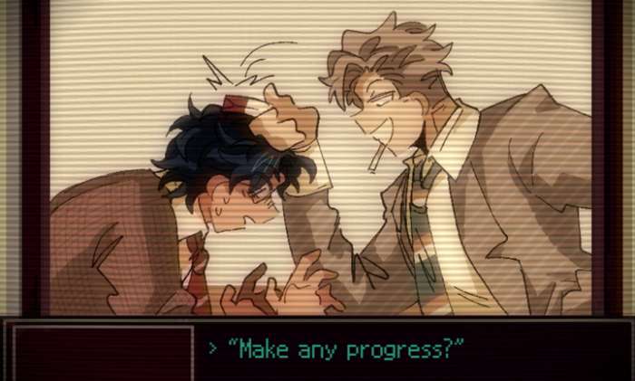 电梯困境 汉化版截图