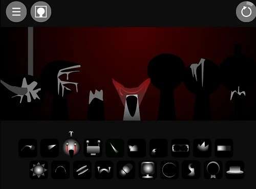 节奏盒子sprunki 第七阶段截图