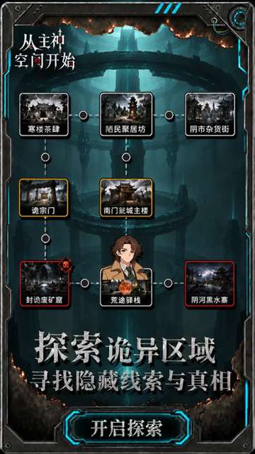 从主神空间开始截图