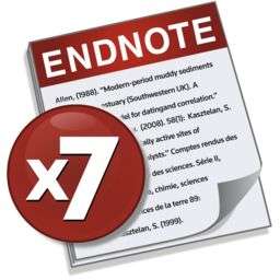 EndNote X7修改版(参考文献管理软件) 