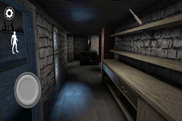 恐怖奶奶3 中文版截图