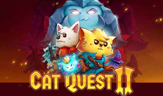 喵咪斗恶龙2截图