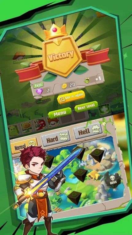 花园保卫联盟截图