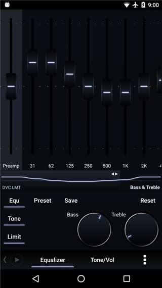 Poweramp 播放器汉化版截图