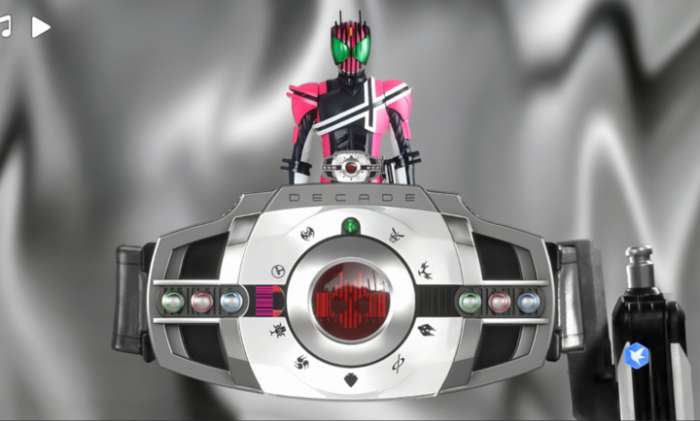 假面骑士帝骑模拟器 免费版截图