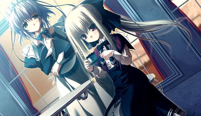 伊甸园galgame 安卓版截图