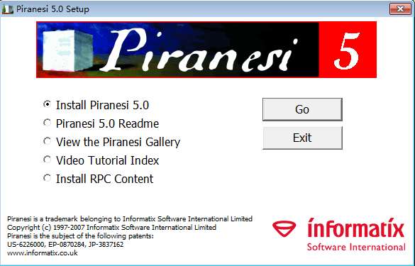 piranesi(彩绘大师)截图