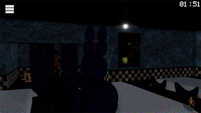 玩具熊模拟器 电脑版截图