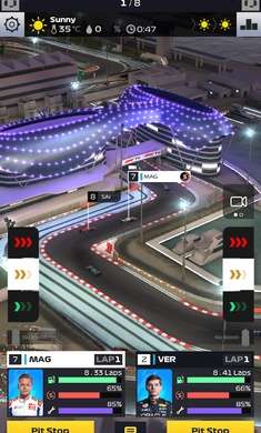 F1 Clash截图