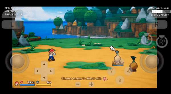 citron模拟器 官方正版截图