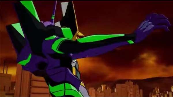 新世纪战士战斗领域正版截图