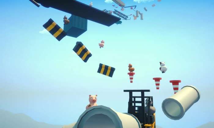 攀爬动物在一起 免费版截图