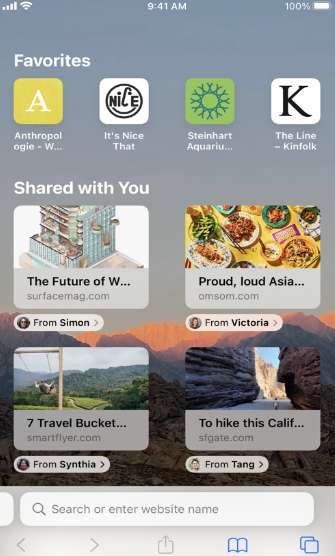 safari浏览器 5.1.7版截图