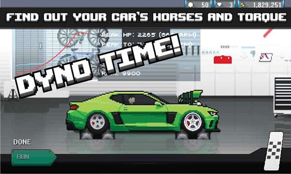 Pixel Car Racer 中文版截图