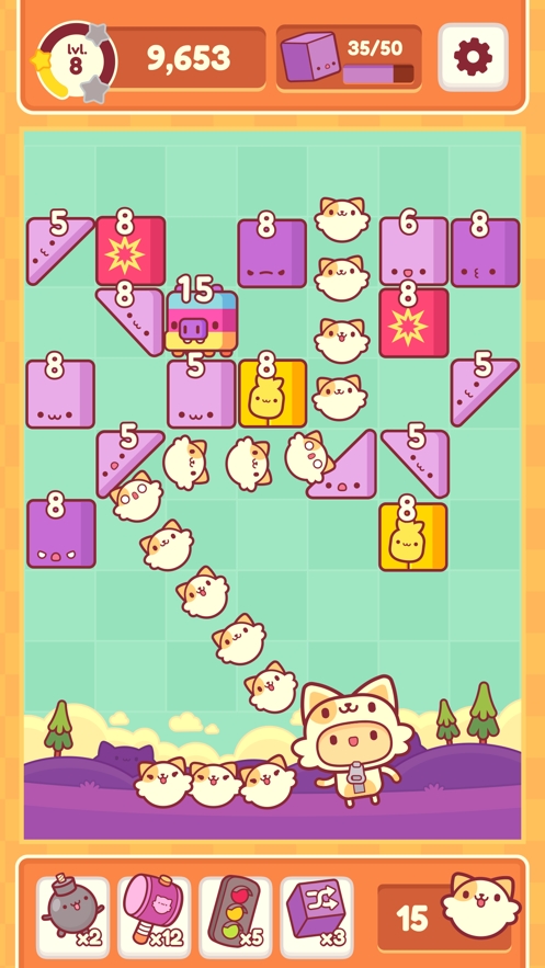 皮皮猫破解版截图