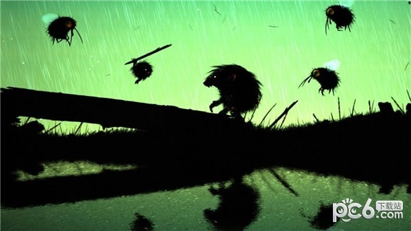 黑暗迷踪Feist截图