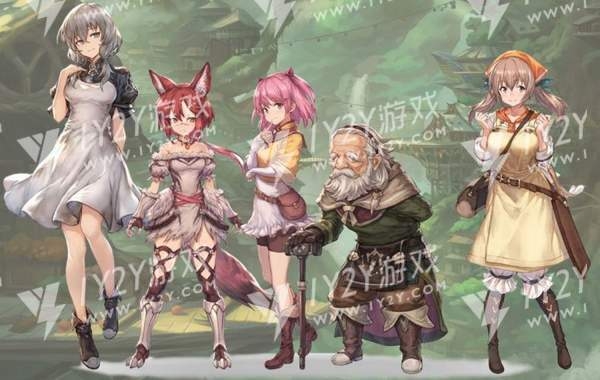Crafters Quest截图
