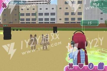 少女都市模拟器中文破解版截图