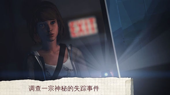 奇异人生截图