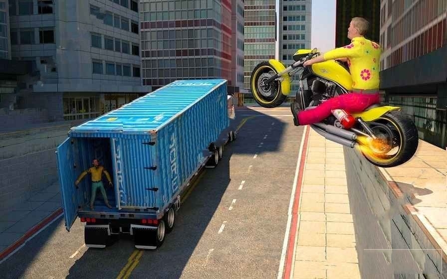 城市生存大佬截图