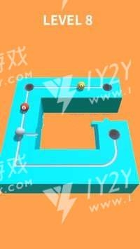 3D大理石迷宫截图