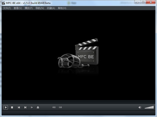 MPC-BE v32位/64位多版本 1.5.4.4796 中文版