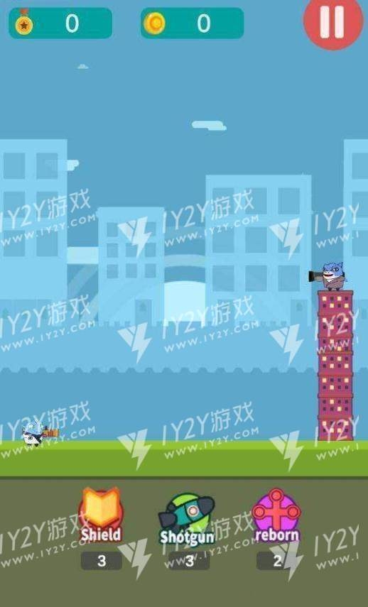 PaoPao War截图