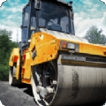 压路机马路施工 v1.0