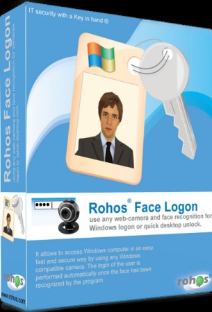Rohos vFace Logon 4.4 多语言版