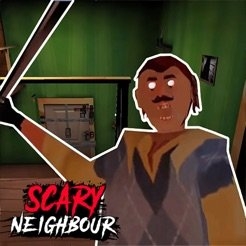 Scary Neighbor Men v1.0