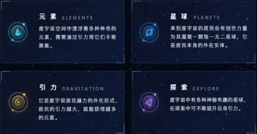 度宇宙截图
