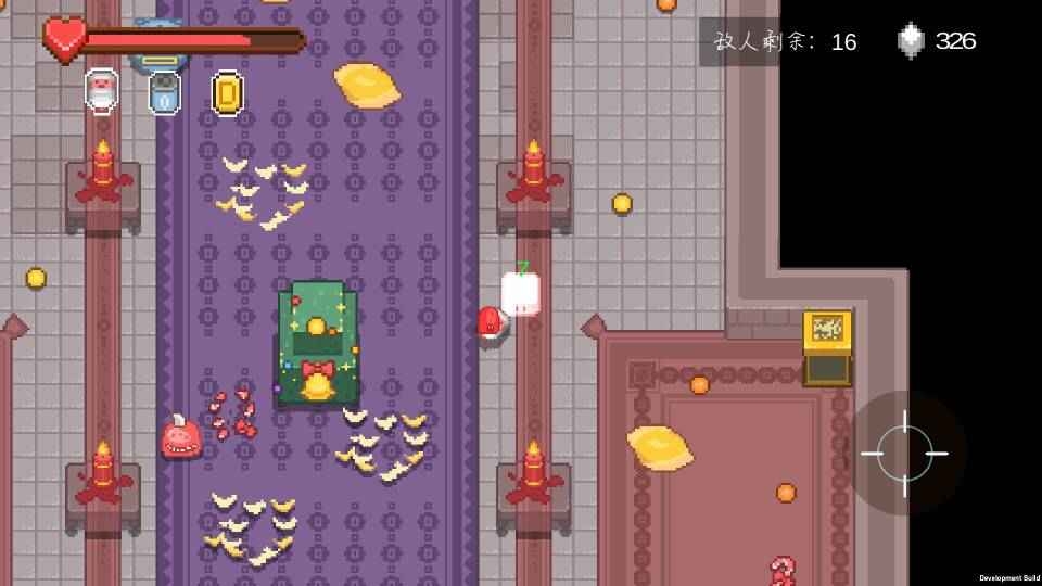 布丁战士iOS版截图