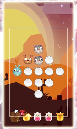 萌宠射击大乱斗截图