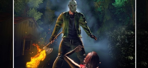 scary jason 3d苹果版截图