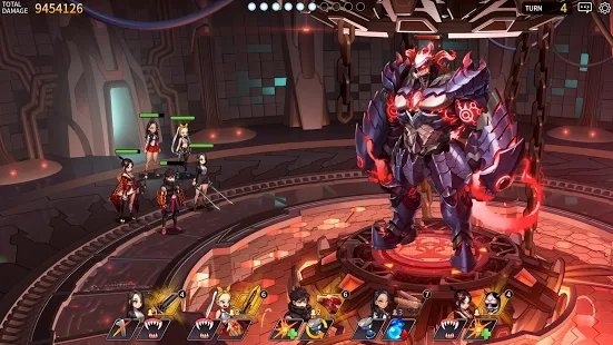 灵魂方舟重启截图