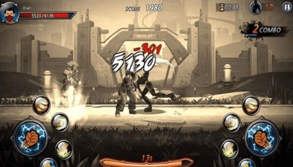 单指死亡拳截图