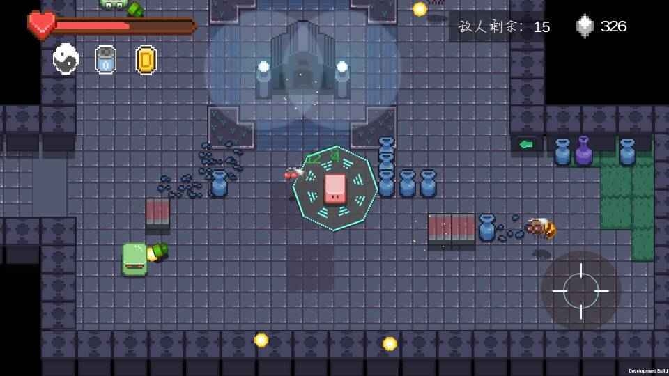 布丁战士iOS版截图