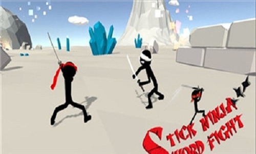 点击火柴人截图