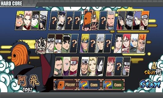 火影战记app版截图