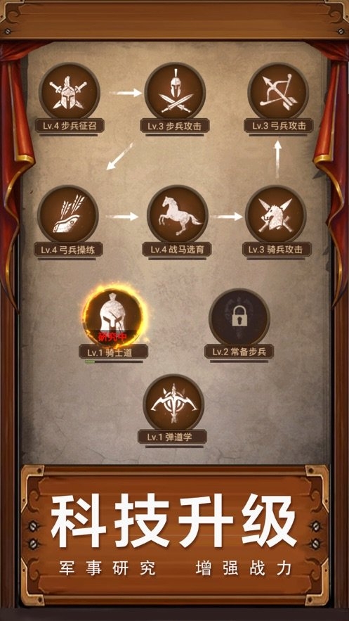 帝国与征服截图