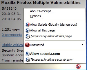 NoScript v火狐插件 11.0.3 rc1 多国语言版