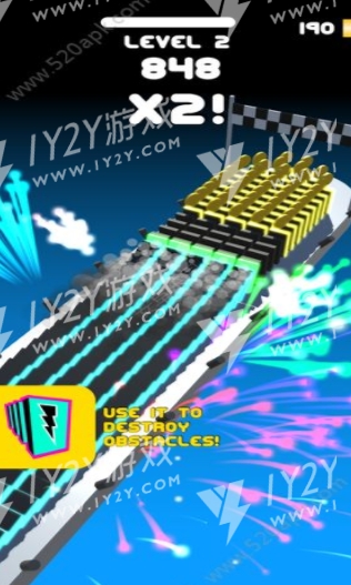 Domino Dash截图