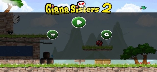 Giana Sisters 2苹果版截图