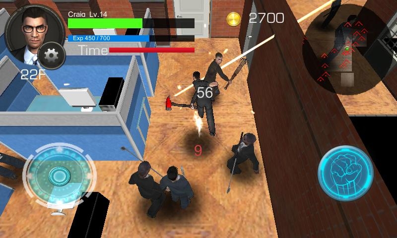 上班族大逆袭截图