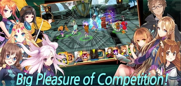 露西德冲击截图