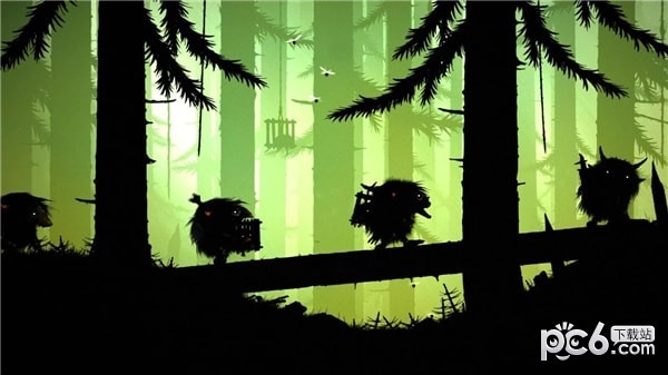 黑暗迷踪Feist截图