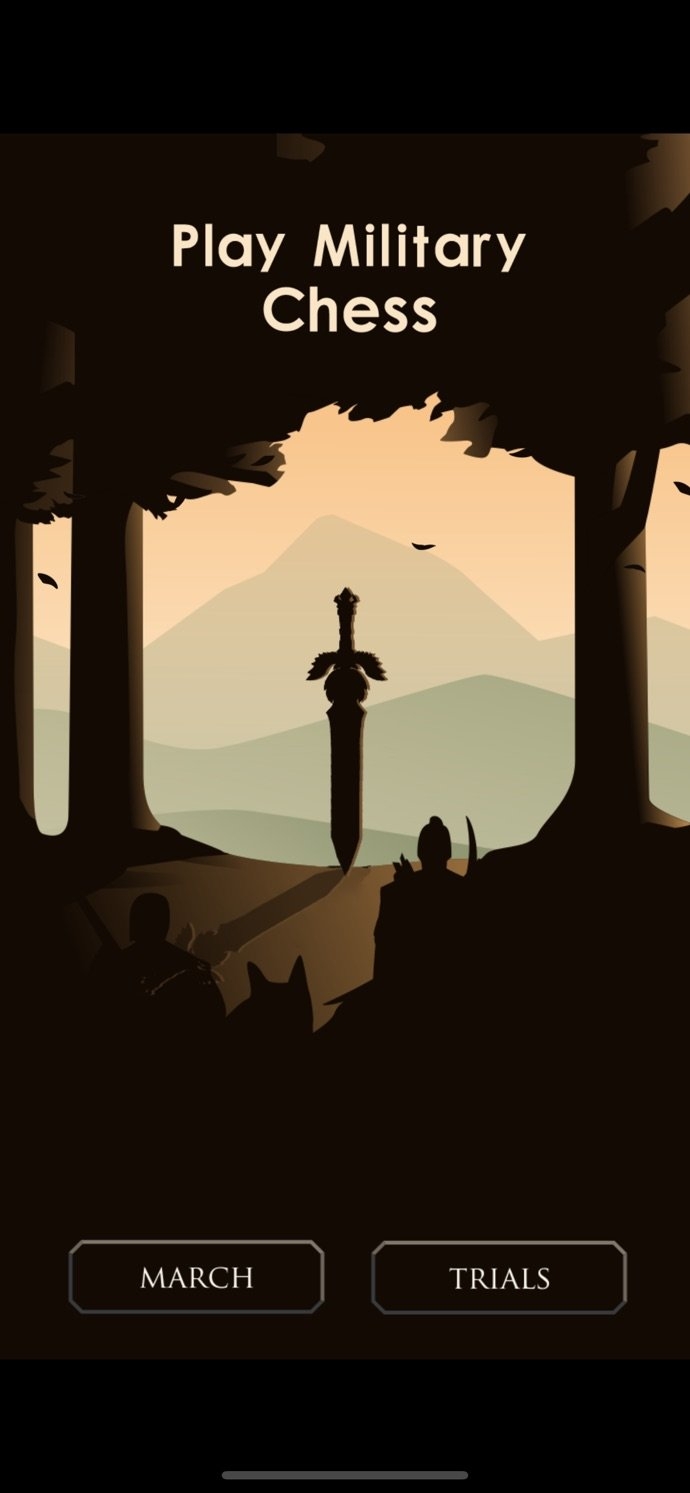 行军棋ios版截图