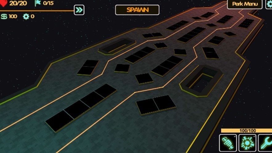 基地阻击战截图